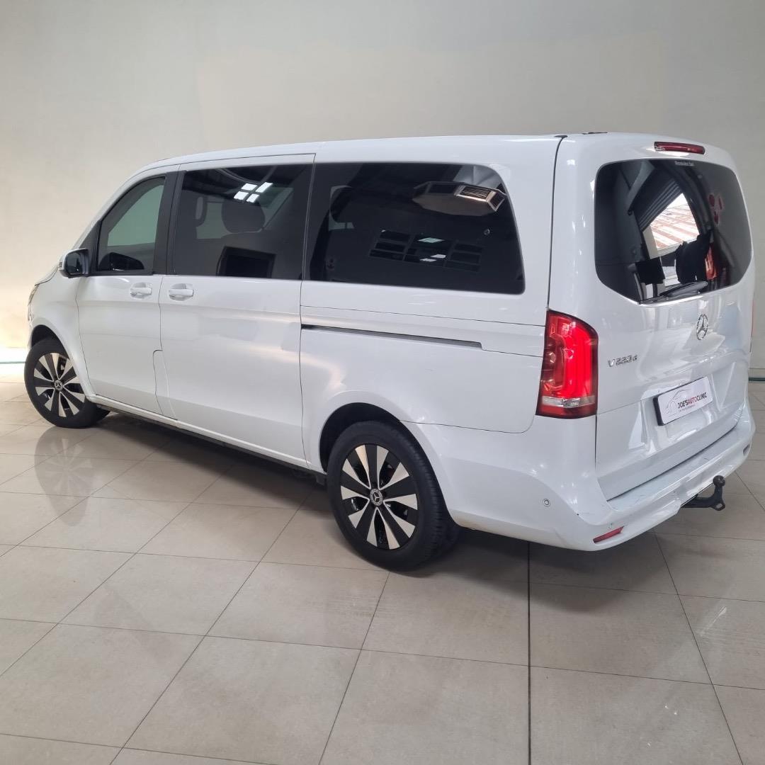 Mercedes-Benz V-Class V220d Joe`s Auto Emporium