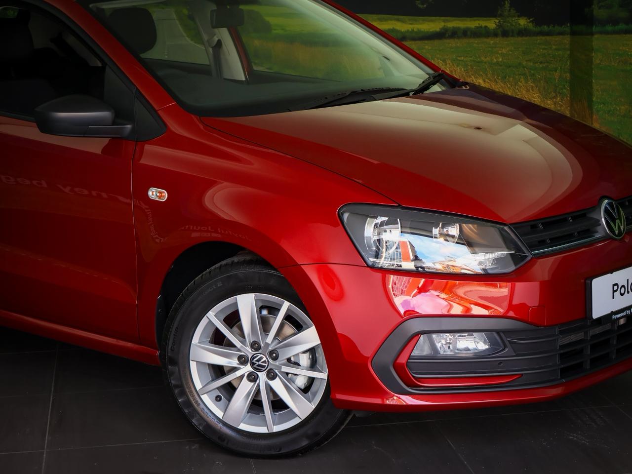 Volkswagen Polo Vivo Hatch 1.4 for Sale in South Africa