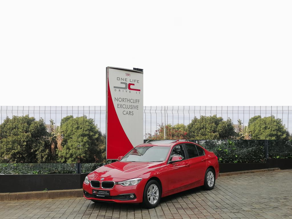 BMW 3 Series 320d auto Northcliff Exclusive Cars