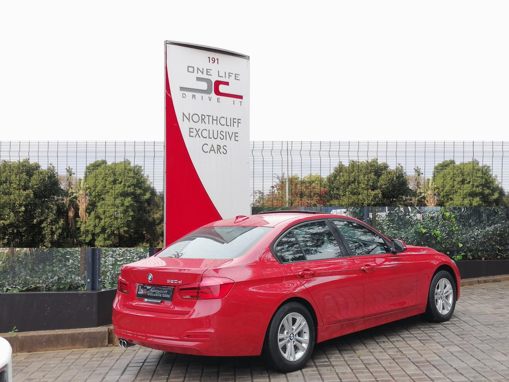 BMW 3 Series 320d auto Northcliff Exclusive Cars