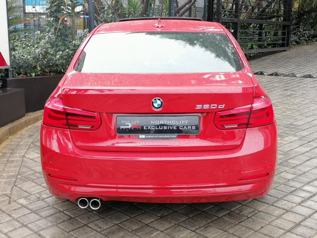 BMW 3 Series 320d auto Northcliff Exclusive Cars