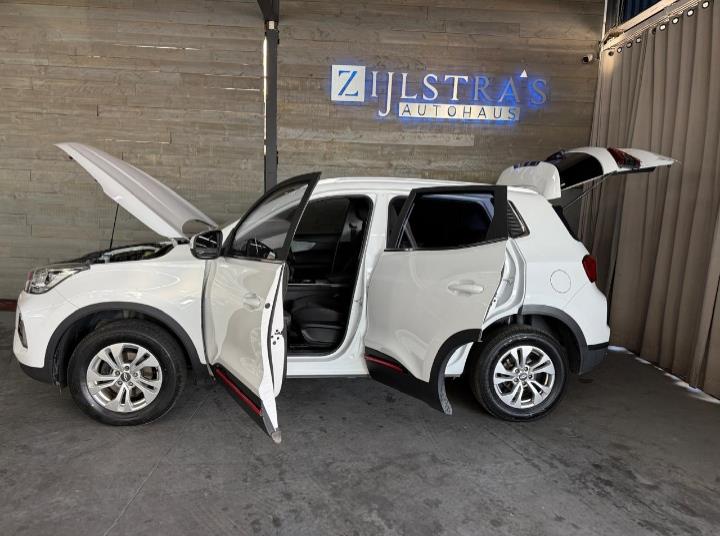 Chery Tiggo 4 Pro 1.5 Urban Zijlstras Autohaus