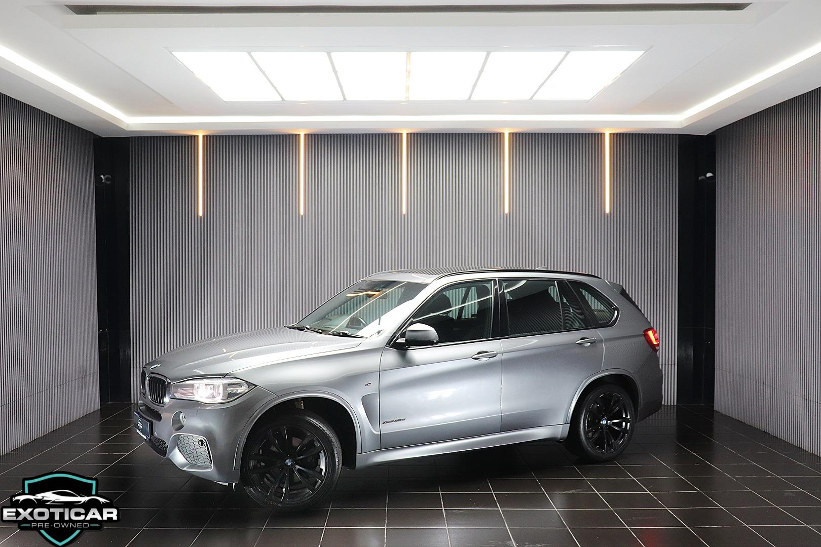 BMW X5 xDrive30d M Sport Exoticar Pre Owned