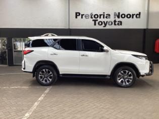 2025 Toyota Fortuner 2.8GD-6 4x4 for sale