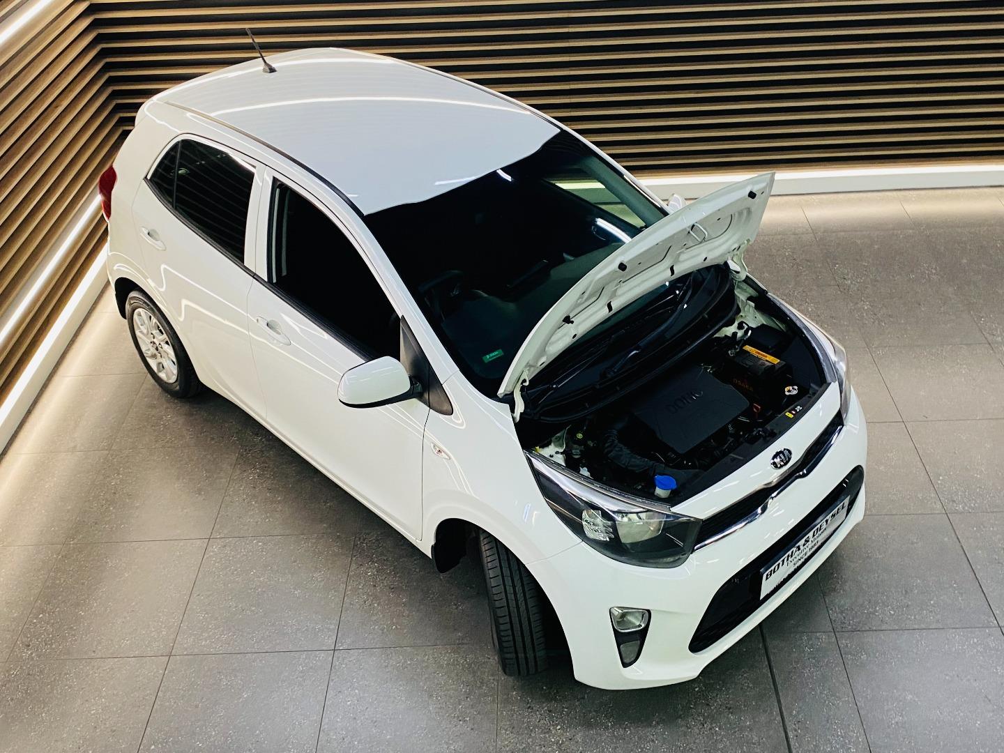 Kia Picanto 1.0 Style Auto Botha and Deysel Executive Motors