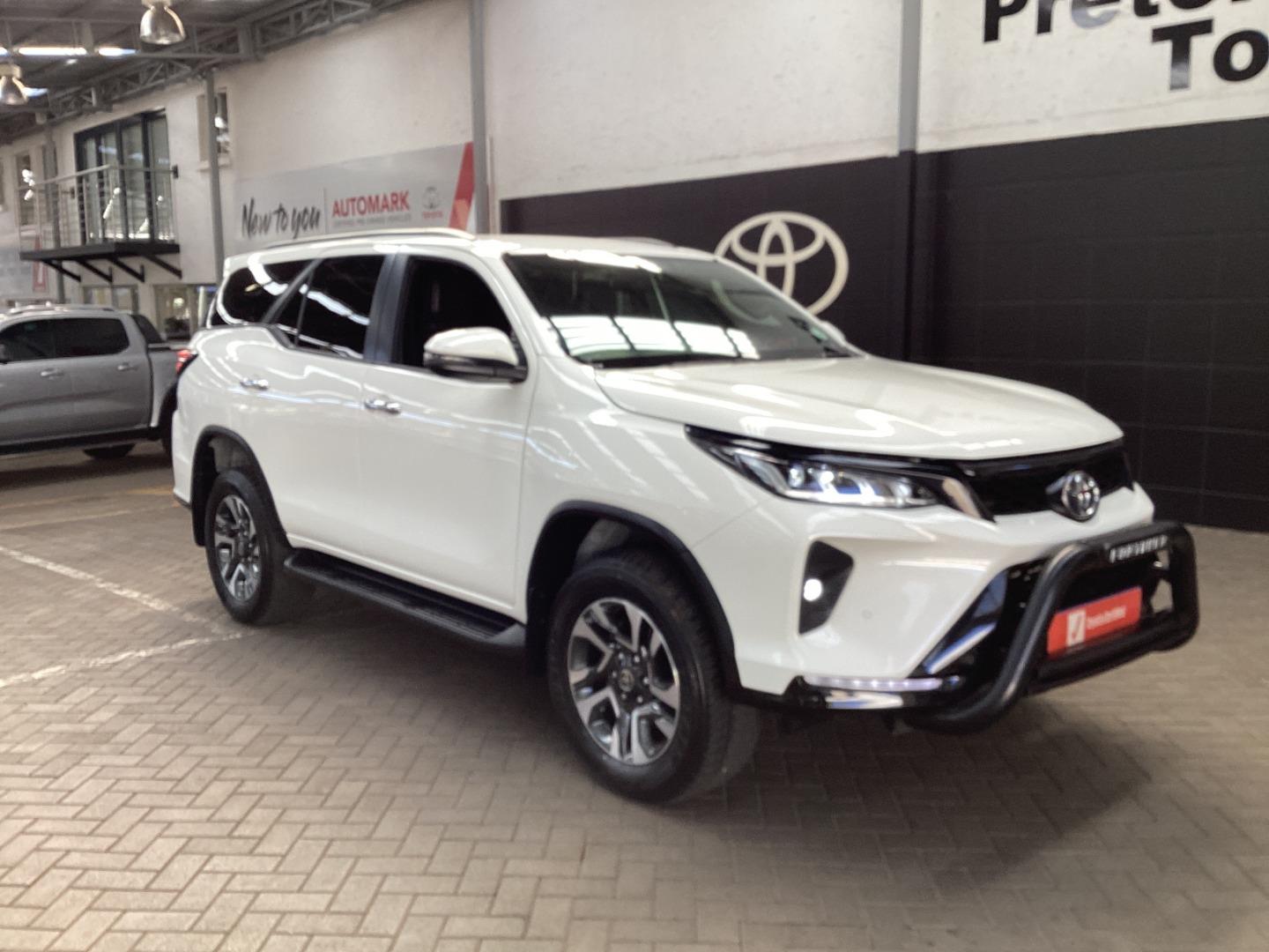 2025 Toyota Fortuner 2.8GD-6 4x4 for sale