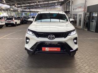 2025 Toyota Fortuner 2.8GD-6 4x4 for sale