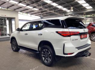 2025 Toyota Fortuner 2.8GD-6 4x4 for sale