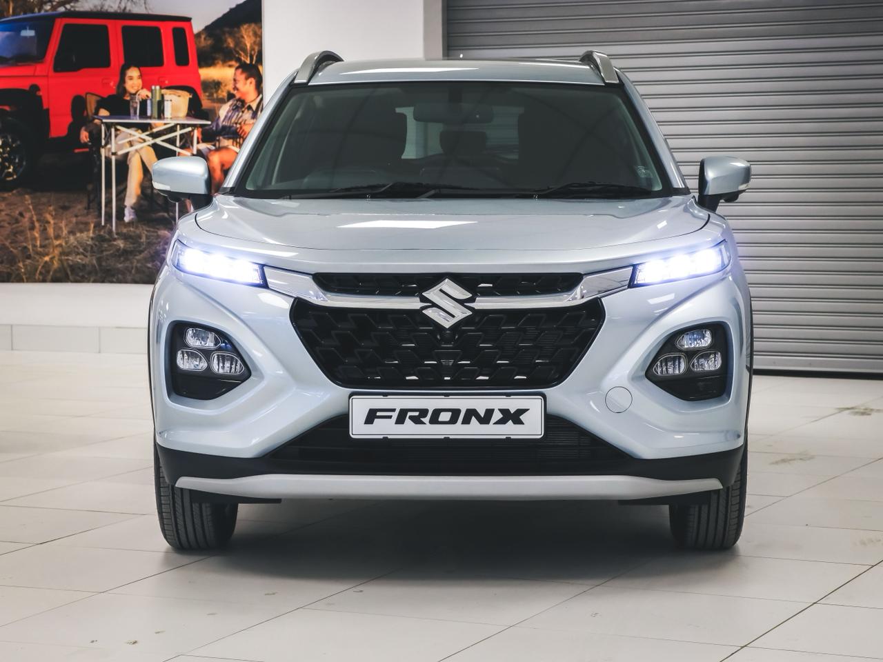Suzuki Fronx 1.5 GLX Auto Suzuki Sandton