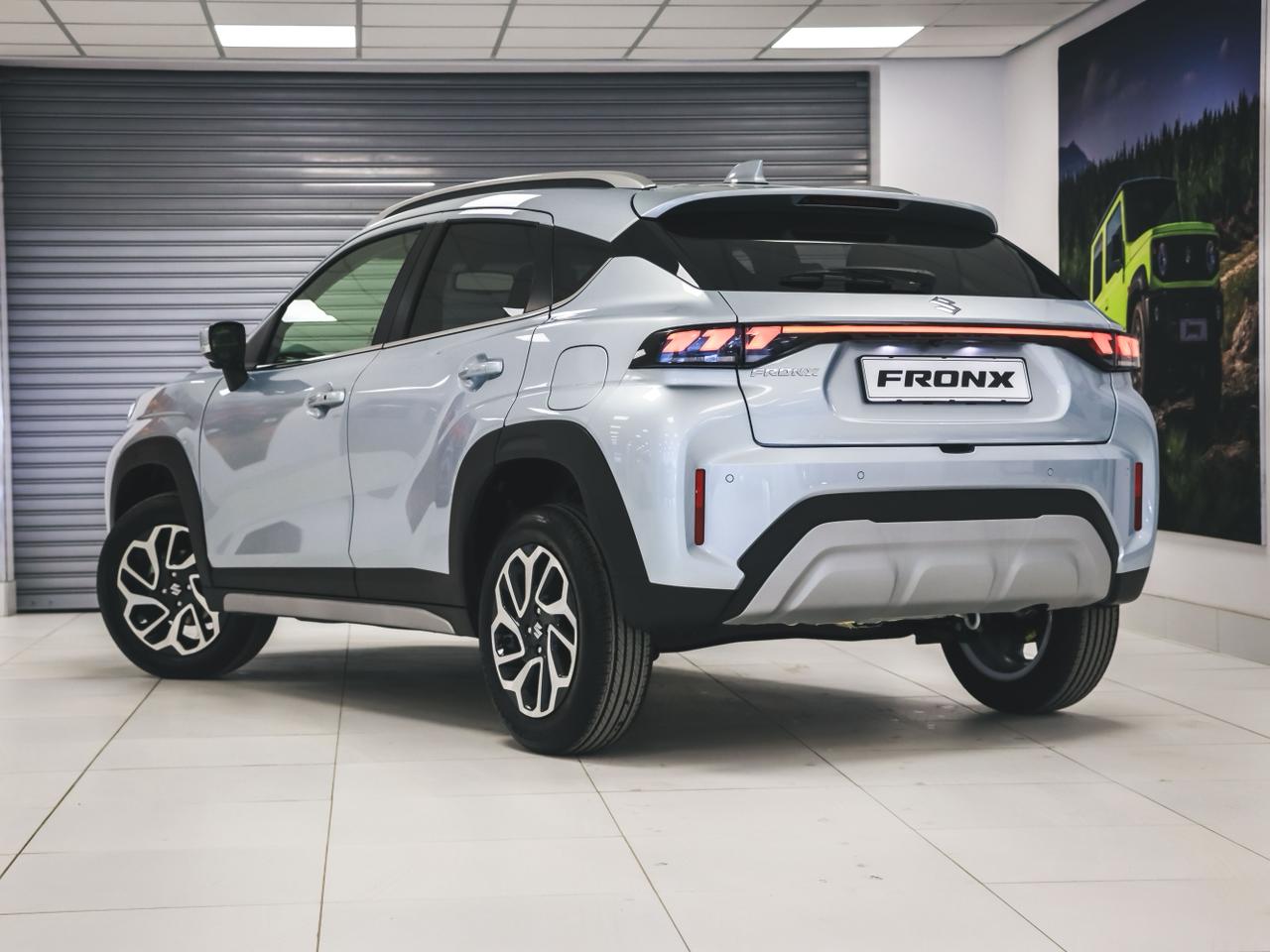 Suzuki Fronx 1.5 GLX Auto Suzuki Sandton