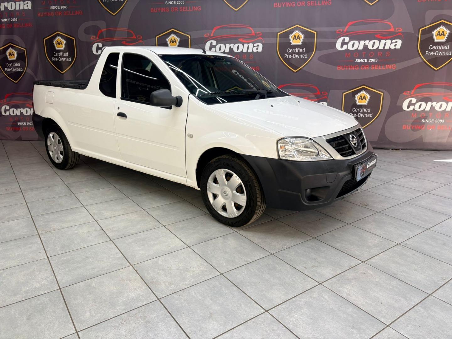 2021 Nissan NP200 1.5dCi Safety Pack for sale