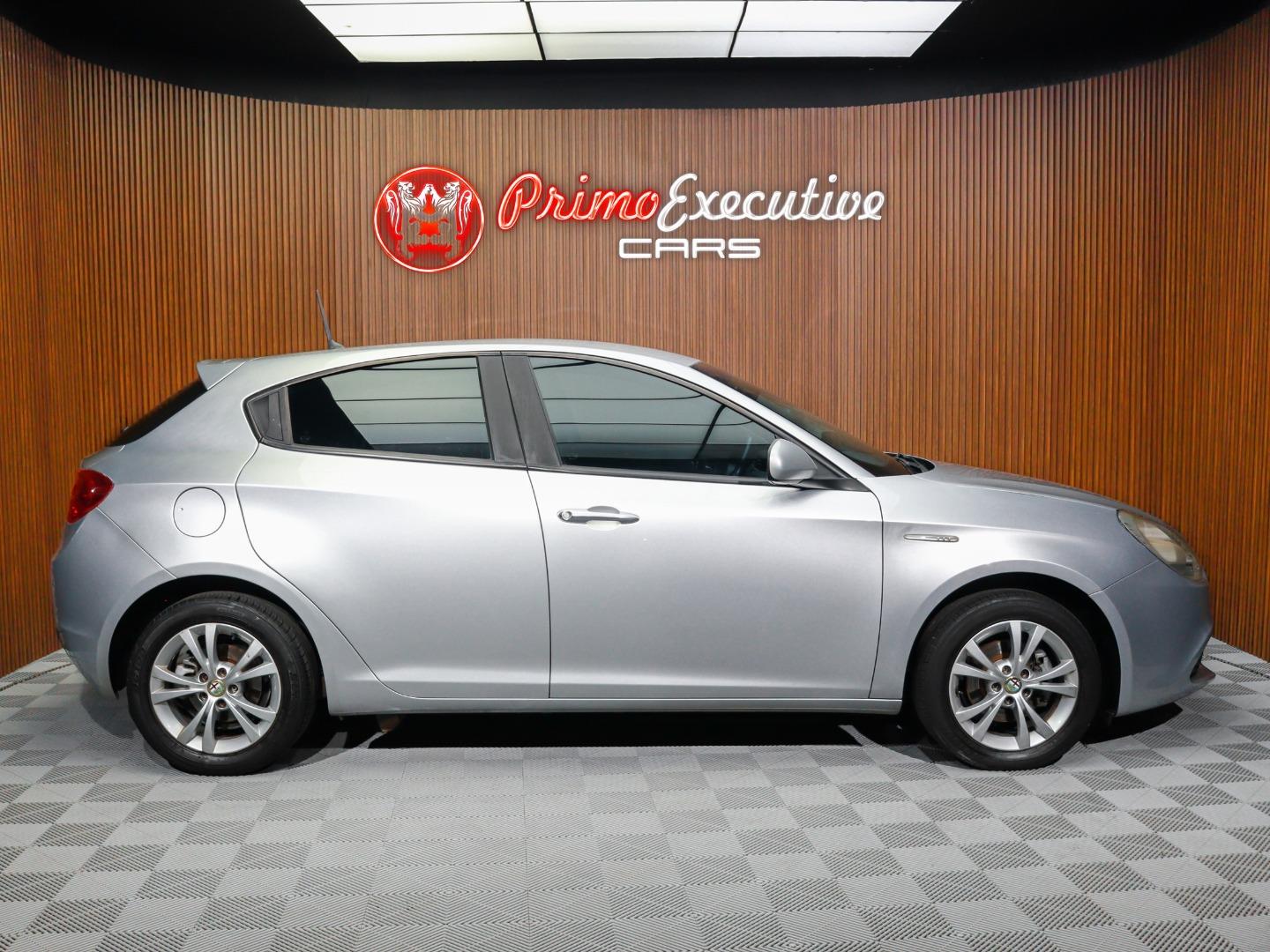 Alfa Romeo Giulietta 1.4TBi Progression Primo Executive Cars (Pty) Ltd