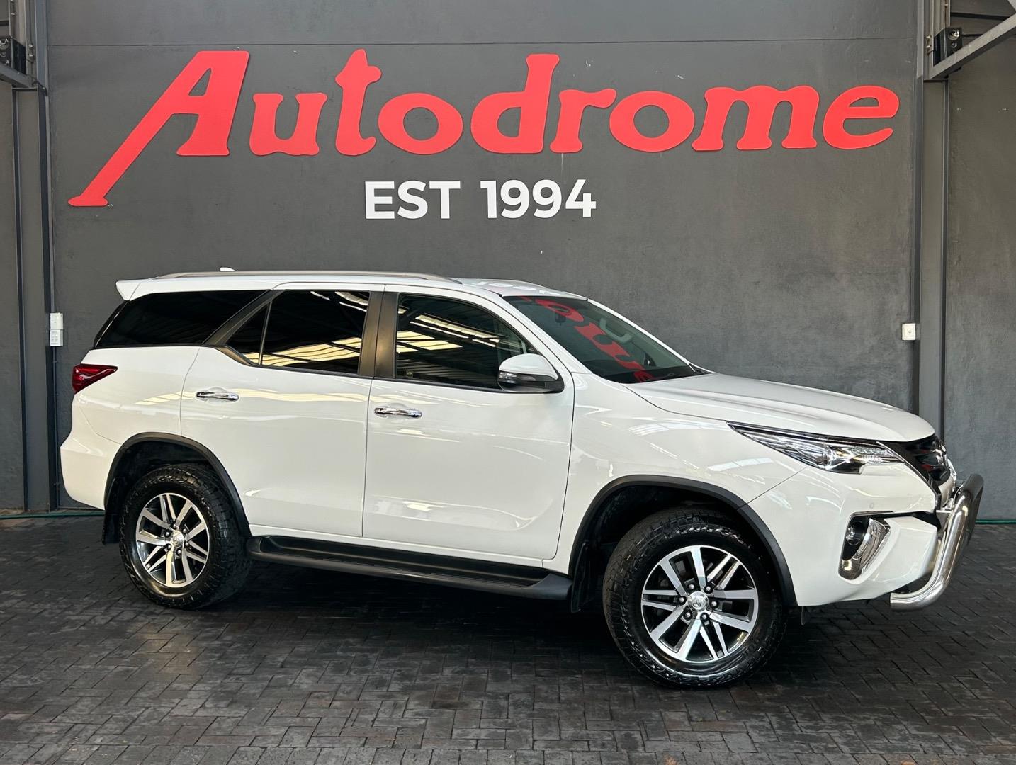 Toyota Fortuner 2.8GD-6 4x4 Auto Autodrome