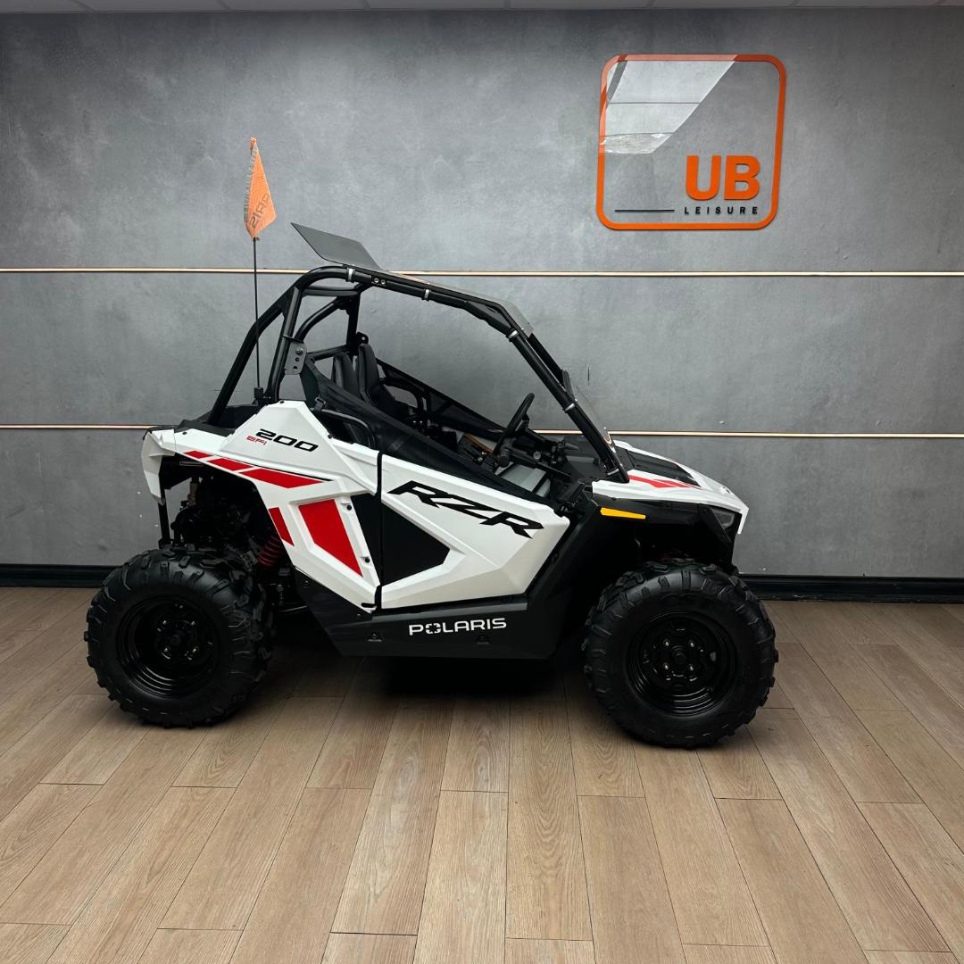 Polaris RZR 200 EFI UB Leisure Bikes
