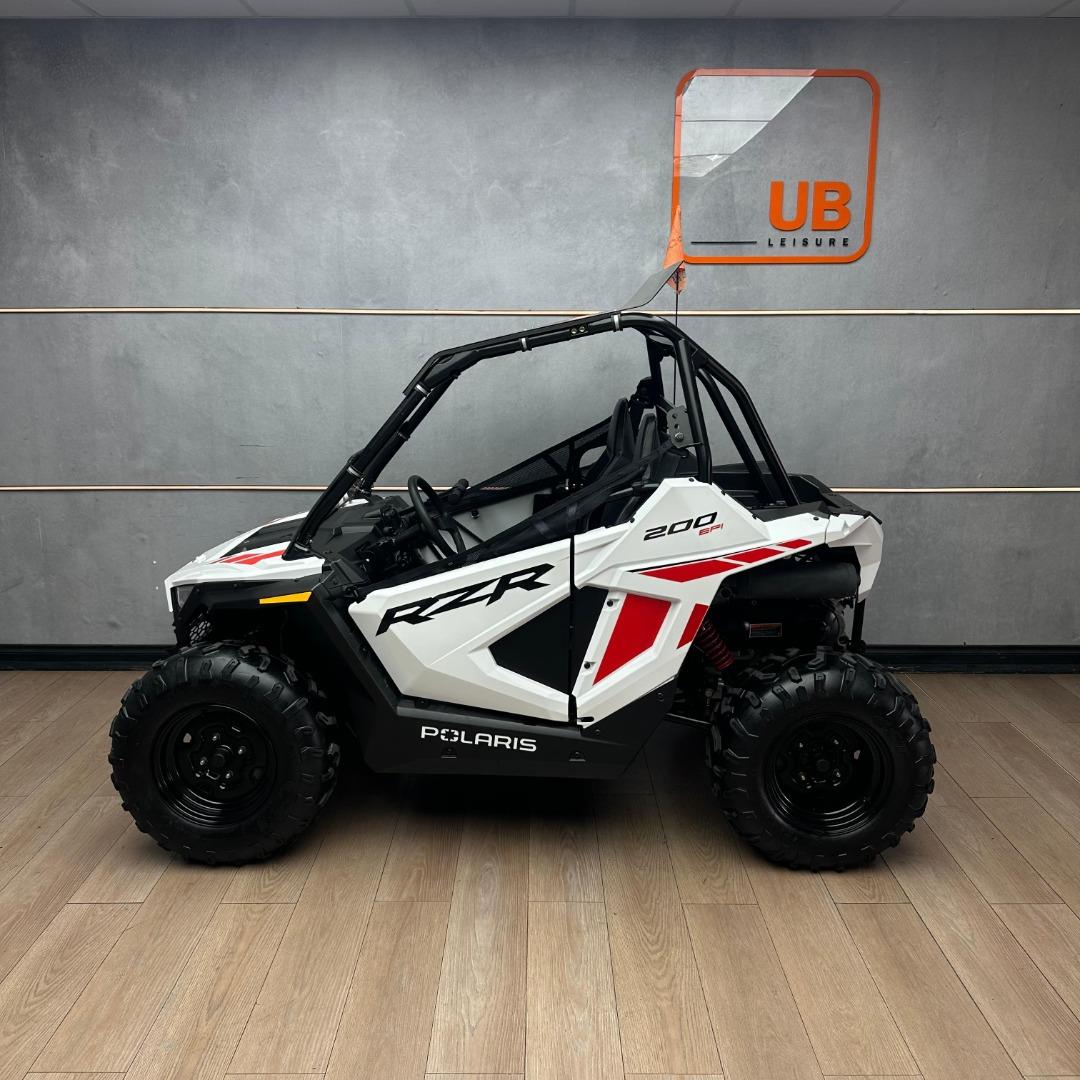 Polaris RZR 200 EFI UB Leisure Bikes