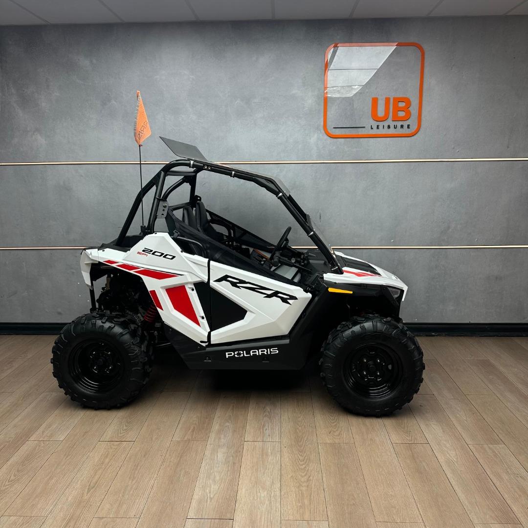 Polaris RZR 200 EFI UB Leisure Bikes