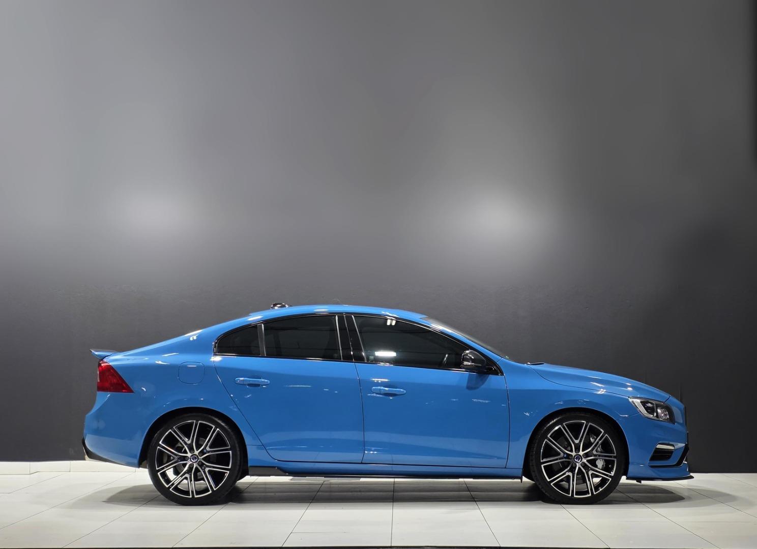 Volvo S60 Polestar Carshop Rivonia