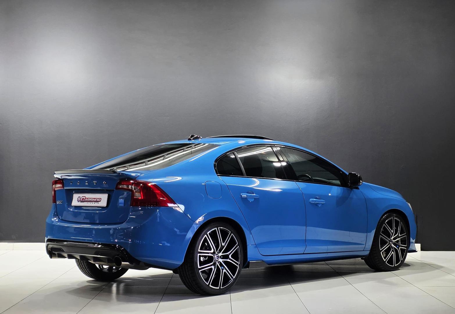 Volvo S60 Polestar Carshop Rivonia