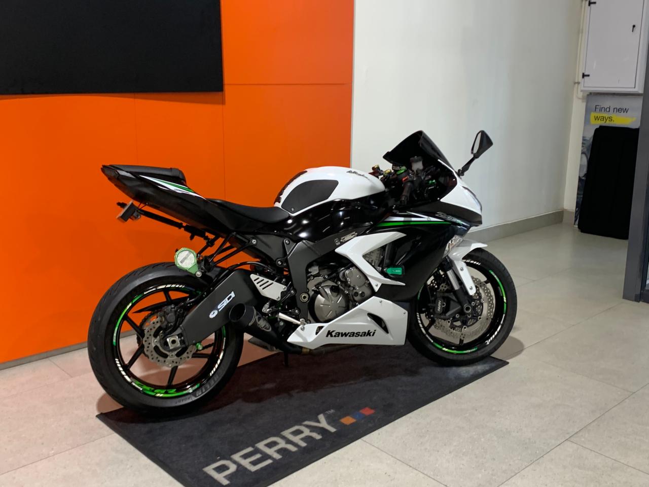 Kawasaki zx6r bikes for sale in Umhlanga - AutoTrader
