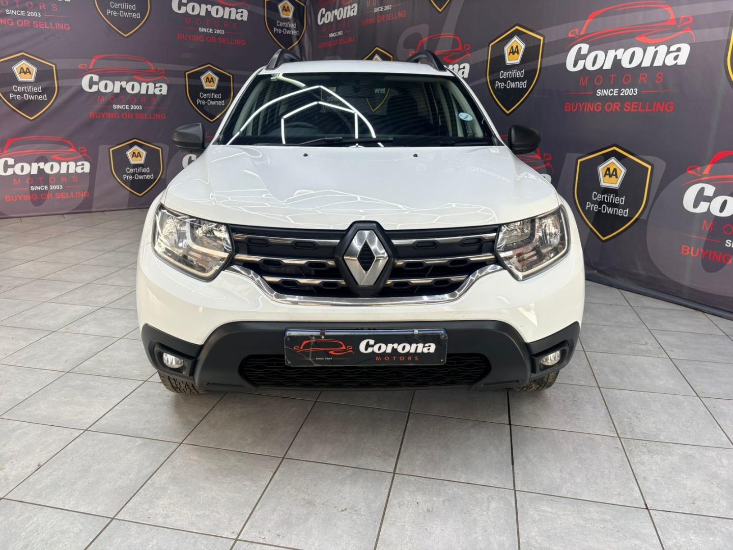Renault Duster 1.6 Expression Corona Motors