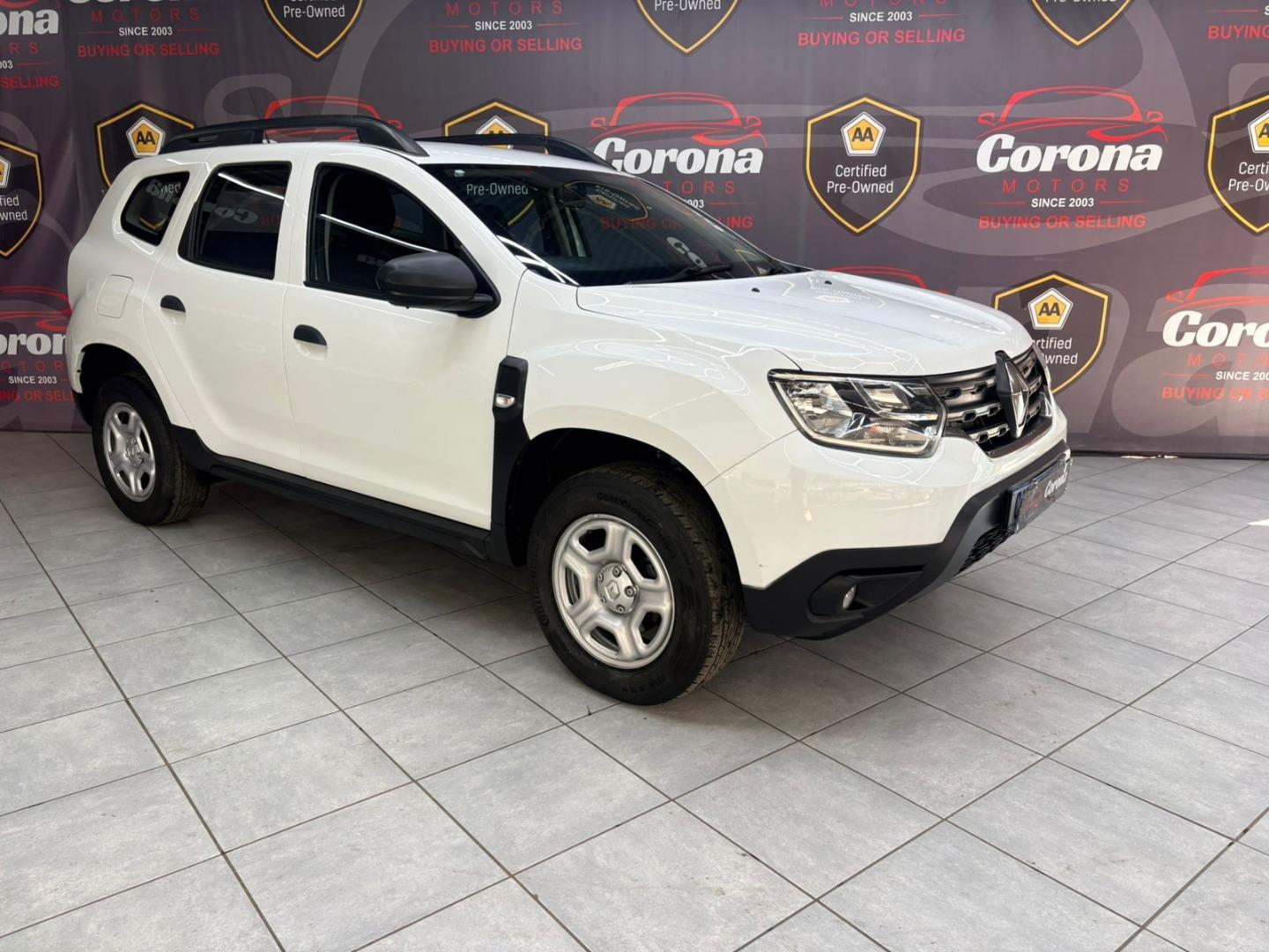 Renault Duster 1.6 Expression Corona Motors