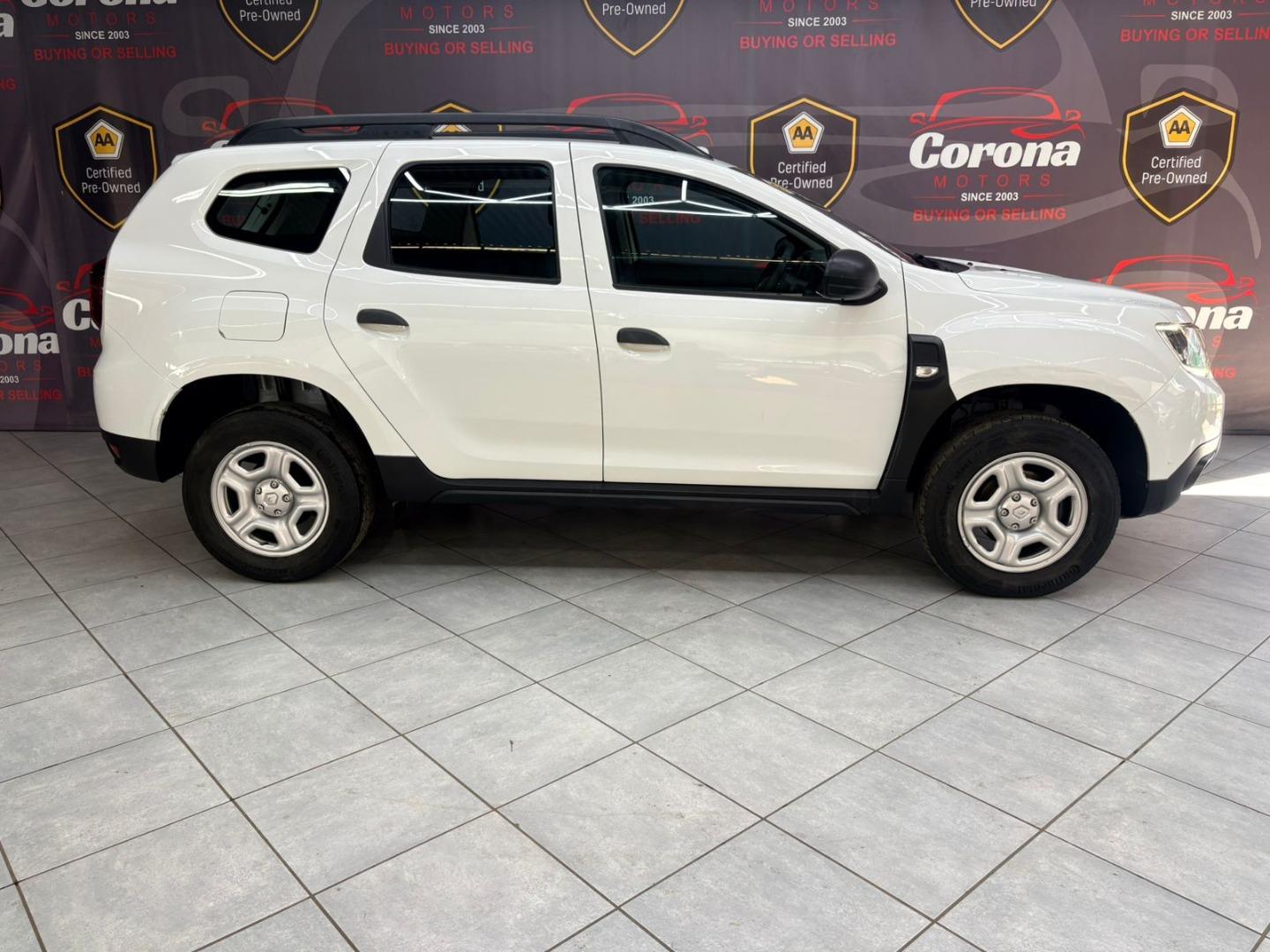Renault Duster 1.6 Expression Corona Motors