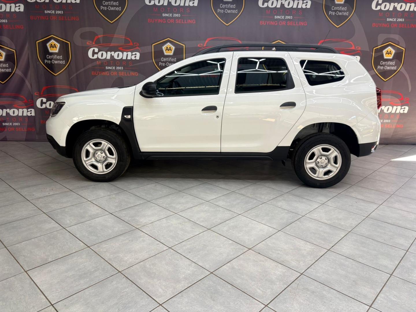 Renault Duster 1.6 Expression Corona Motors