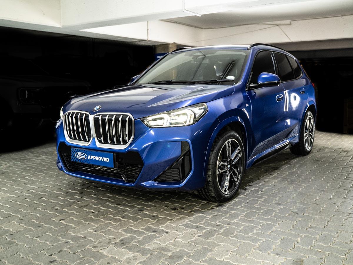 BMW X1 sDrive18i M Sport Ford Fourways