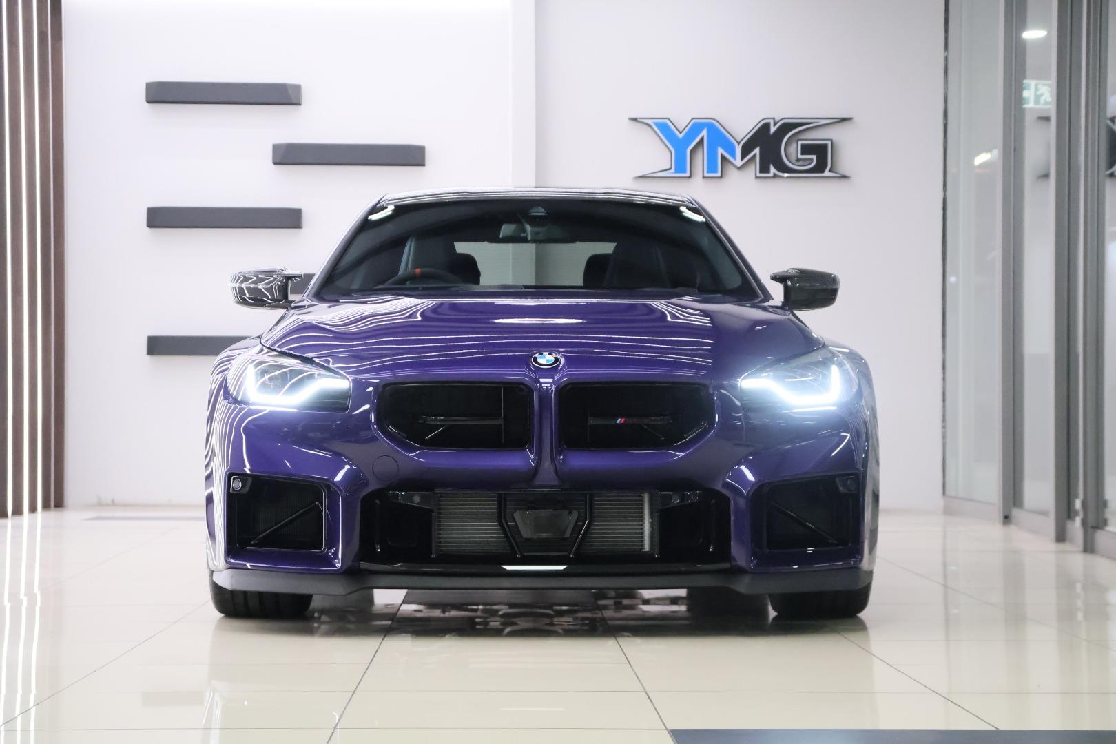 BMW M2 CS Yas Marina Auto
