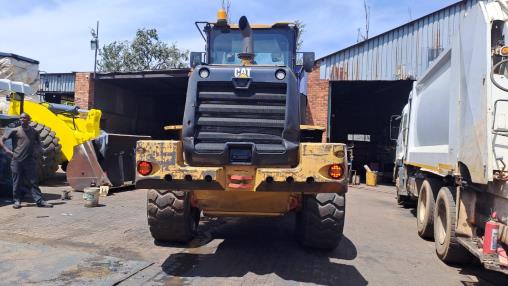 Caterpillar 938K K D and O Truck and Plant