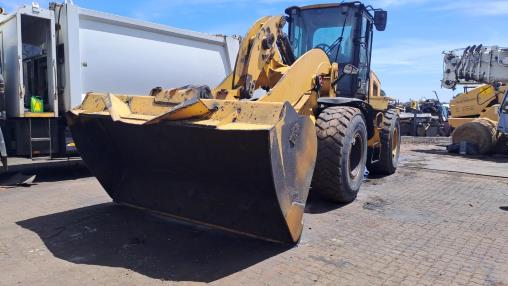 Caterpillar 938K K D and O Truck and Plant