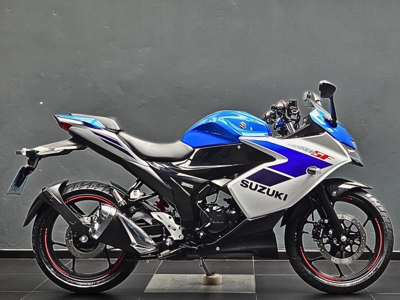 Suzuki GSX 150 F for sale in Boksburg - ID: 28564152 - AutoTrader