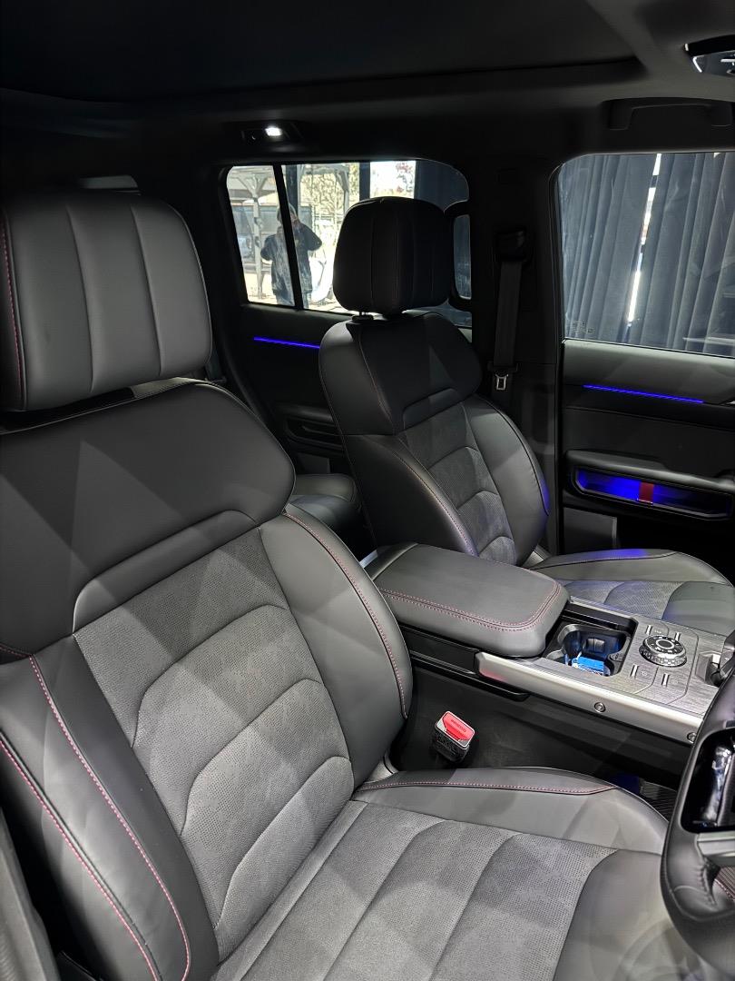 Jetour T2 1.5T i-DM PHEV The Car Lounge