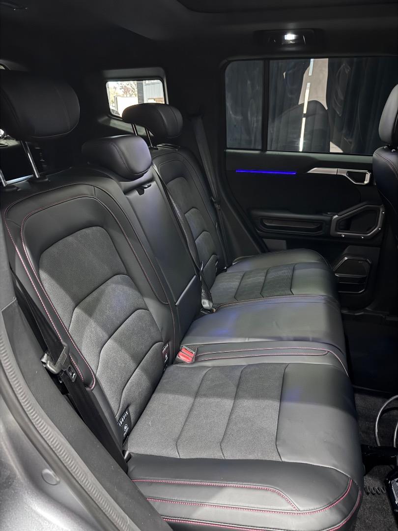 Jetour T2 1.5T i-DM PHEV The Car Lounge