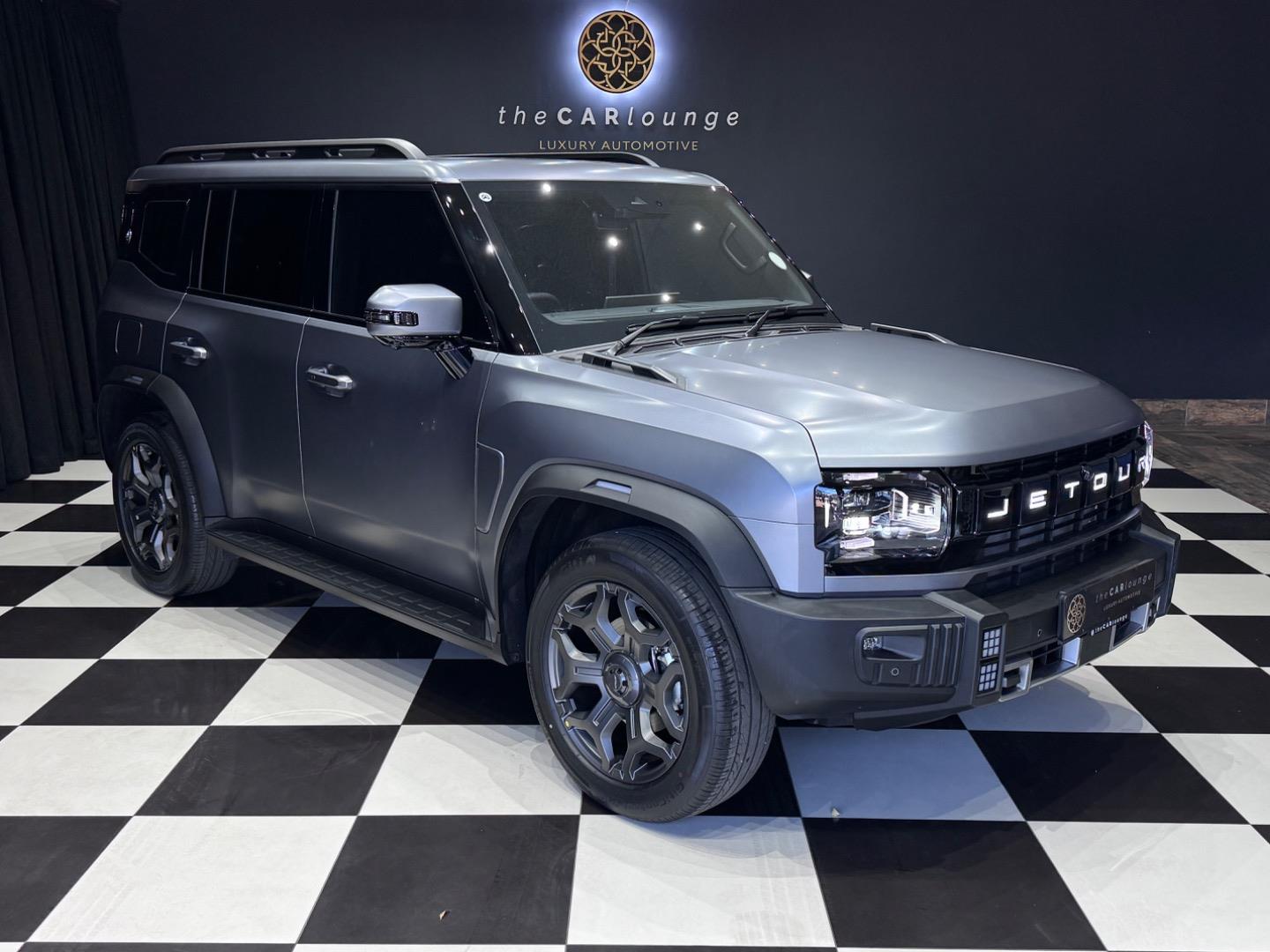 Jetour T2 1.5T i-DM PHEV The Car Lounge
