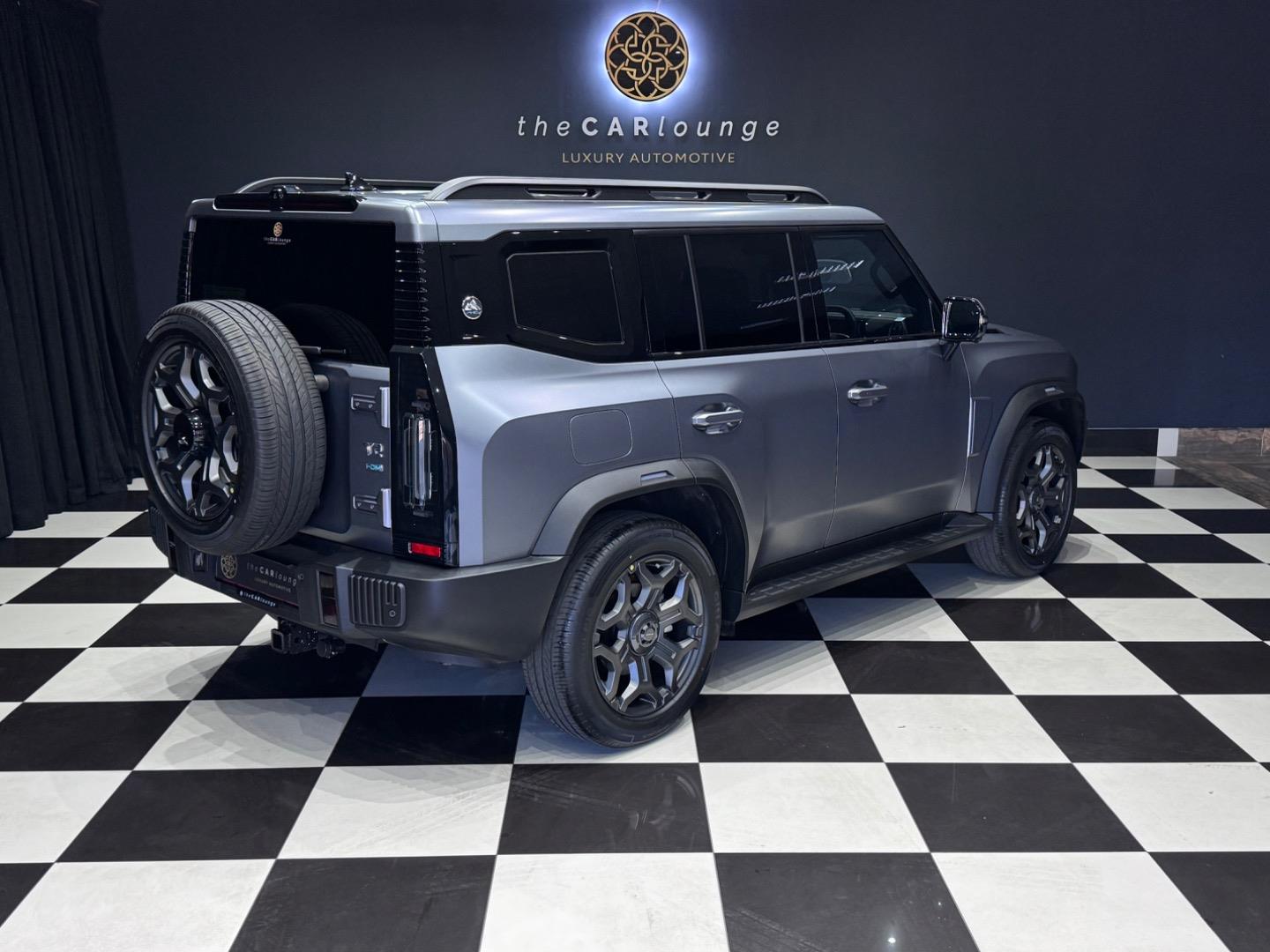 Jetour T2 1.5T i-DM PHEV The Car Lounge