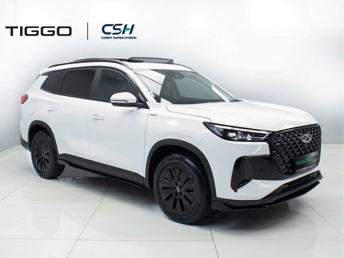 Chery Tiggo 8 cars for sale in South Africa - AutoTrader