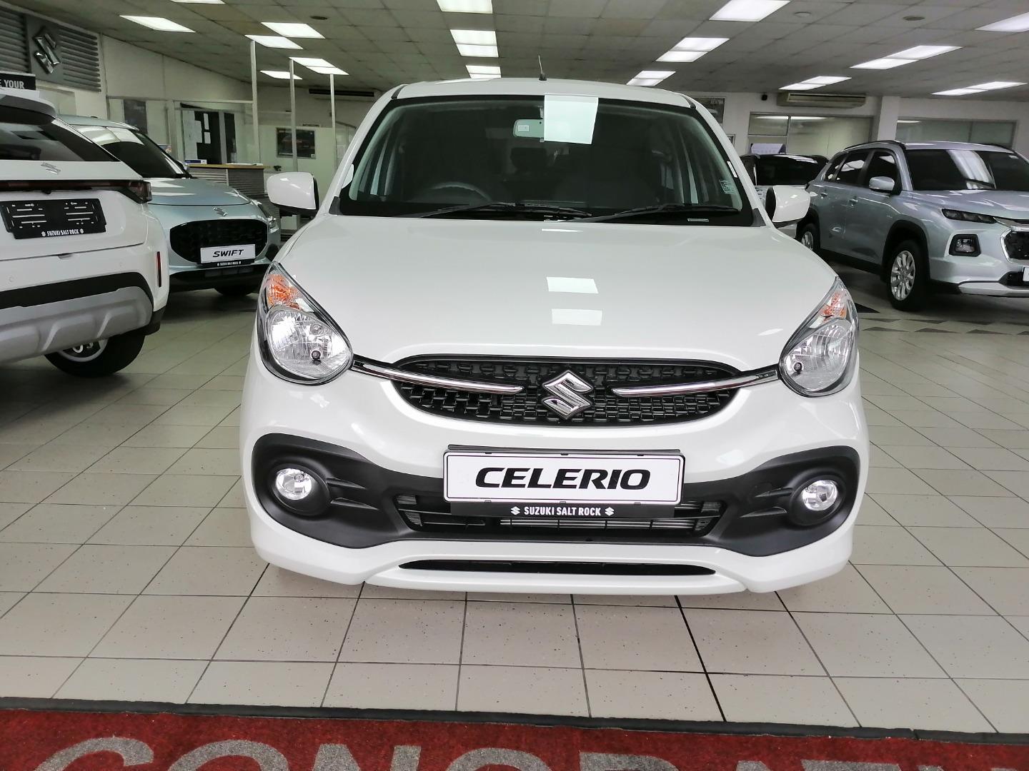 Suzuki Celerio 1.0 GL Auto Suzuki Salt Rock and Chery Ballito