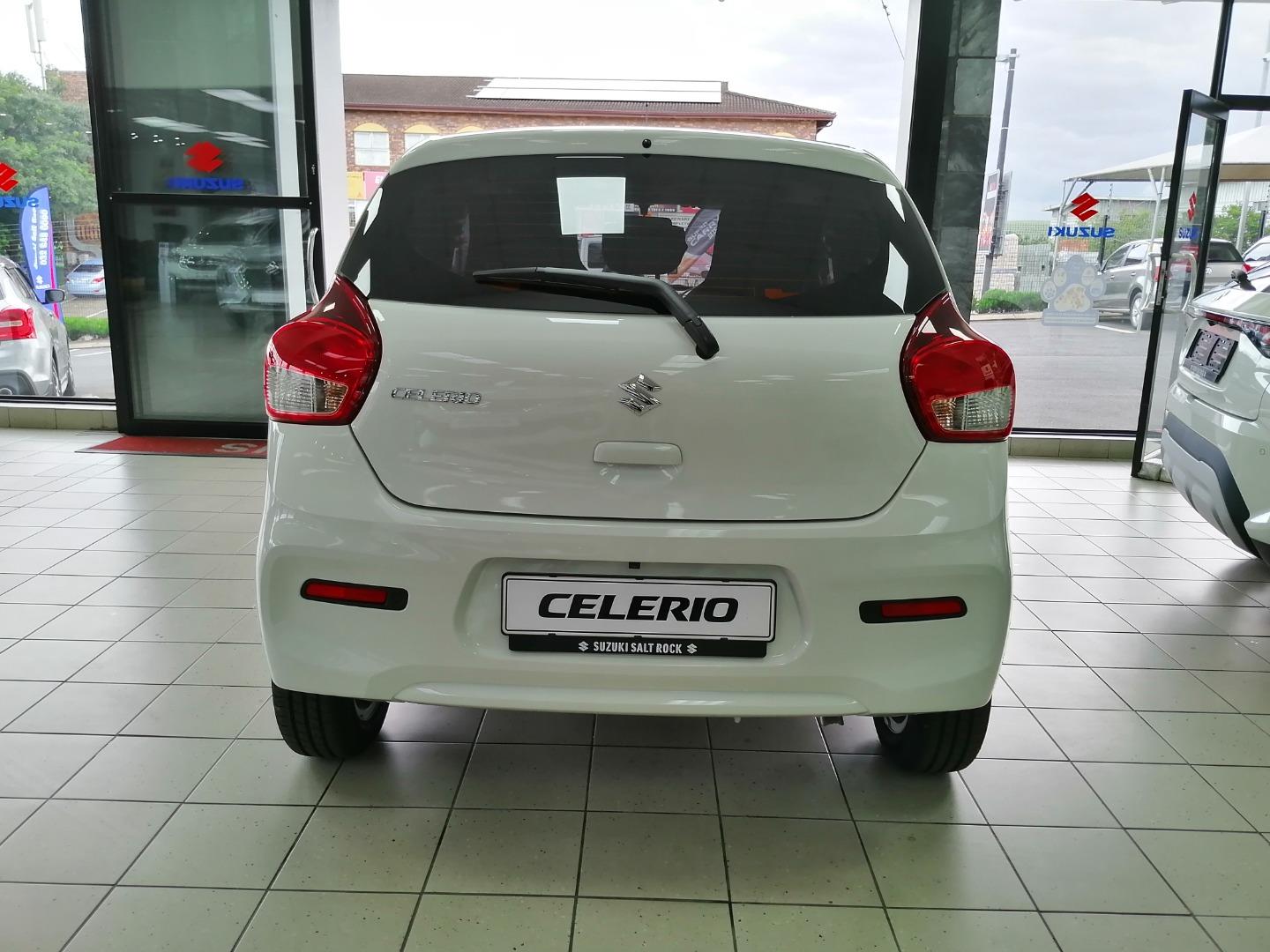 Suzuki Celerio 1.0 GL Auto Suzuki Salt Rock and Chery Ballito
