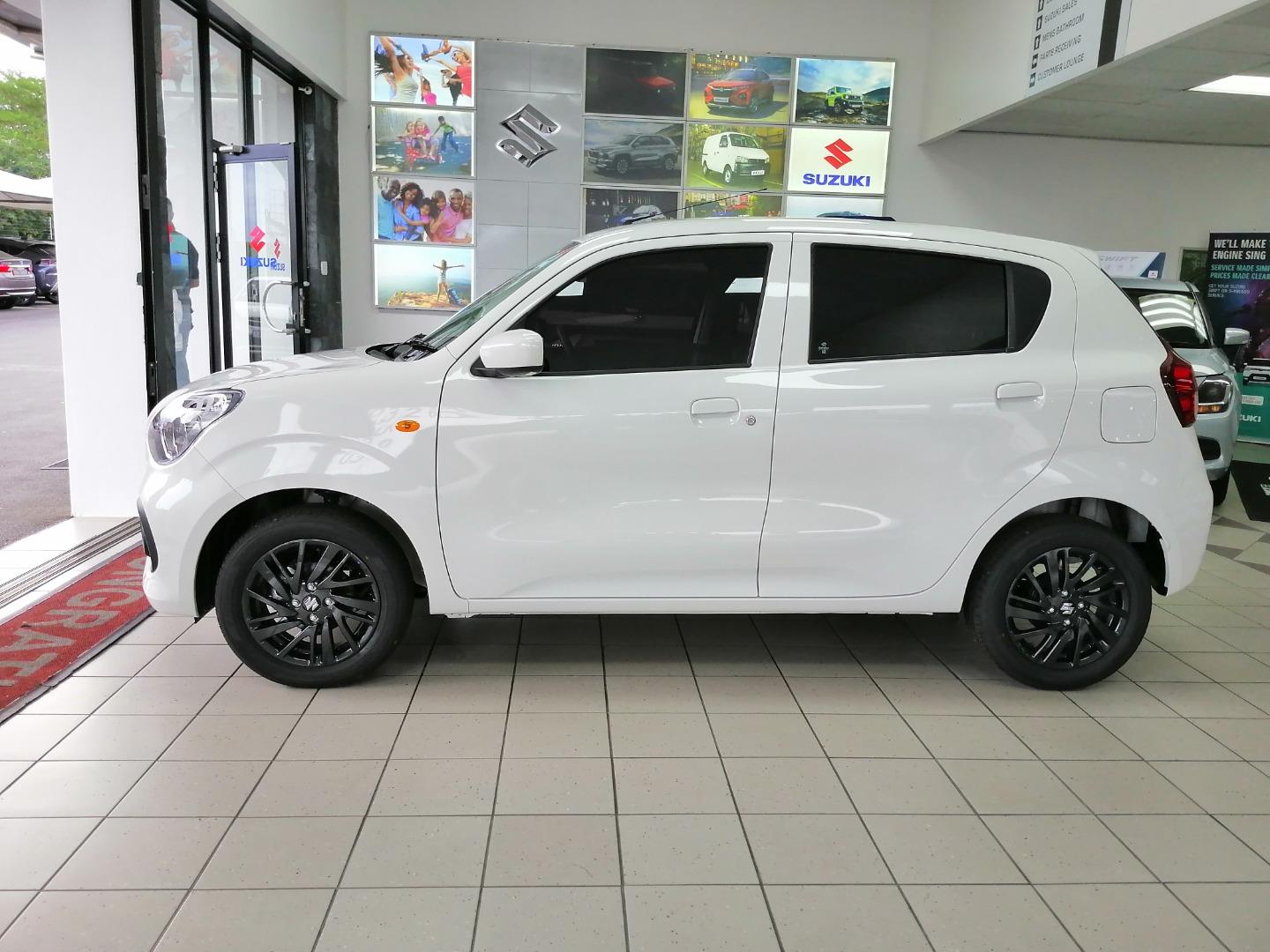 Suzuki Celerio 1.0 GL Auto Suzuki Salt Rock and Chery Ballito