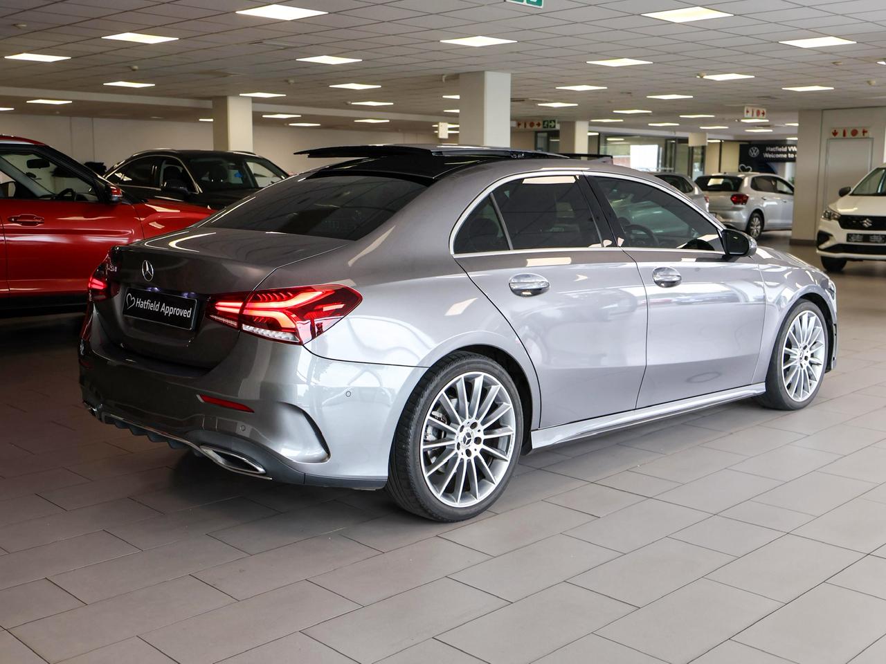 VW Rivonia dealership in Sandton - AutoTrader