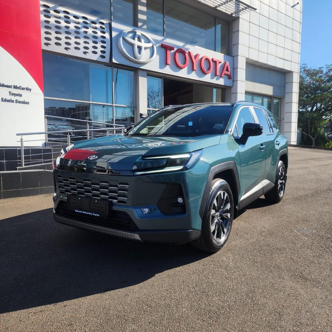 Bidvest Mcccarthy Toyota Edwin Swales New Car dealership in Durban ...