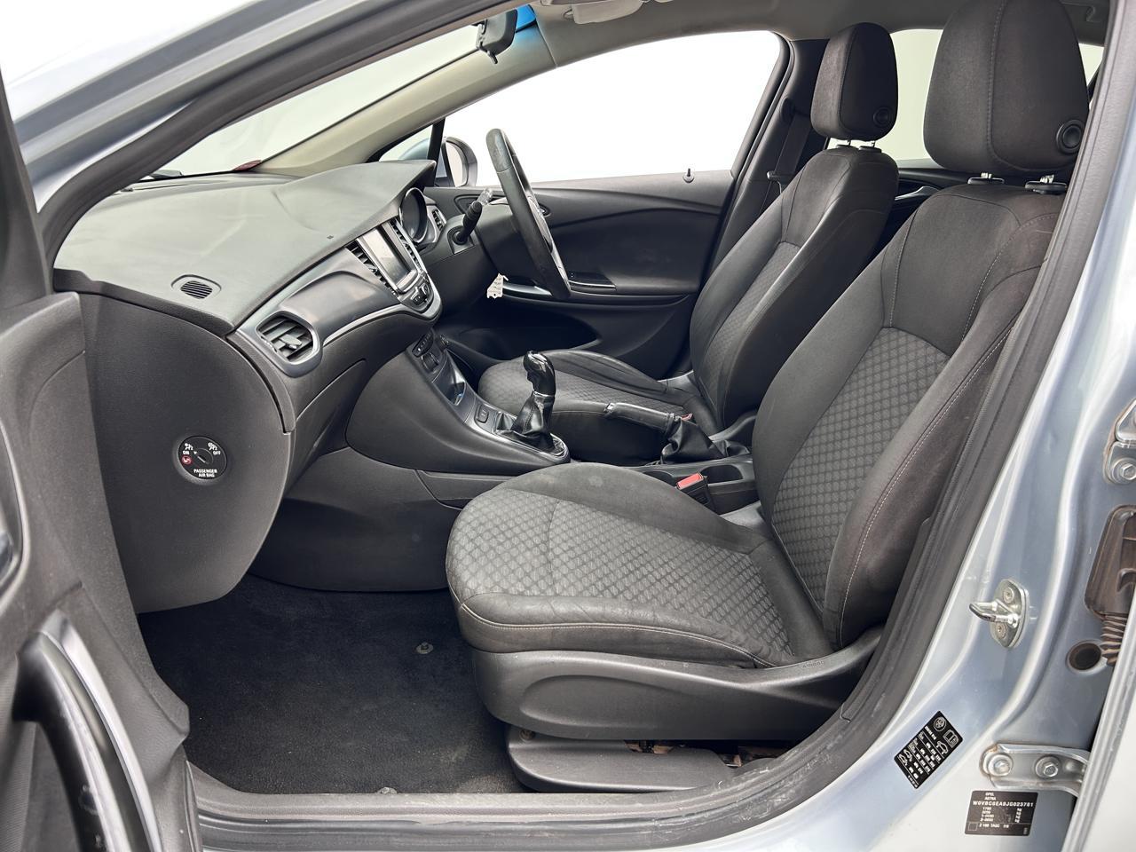 Opel Astra Hatch 1.0T EBK Main Street