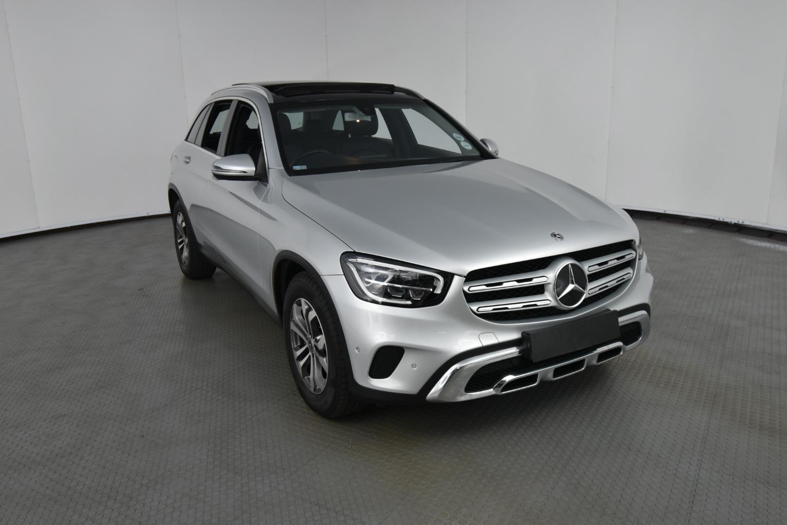 2020 Mercedes-Benz GLC GLC300d 4Matic