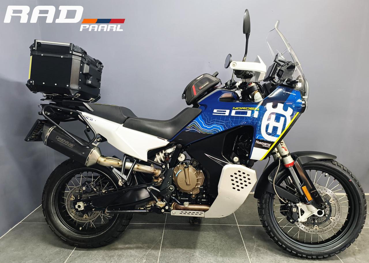 Husqvarna Norden 901 Expedition