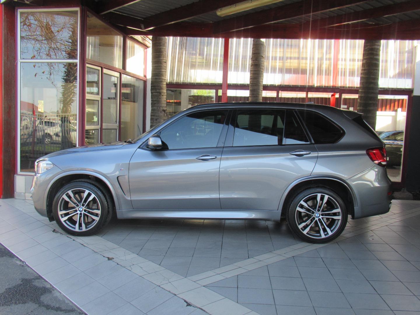 BMW X5 M50d Faiz Motors CC