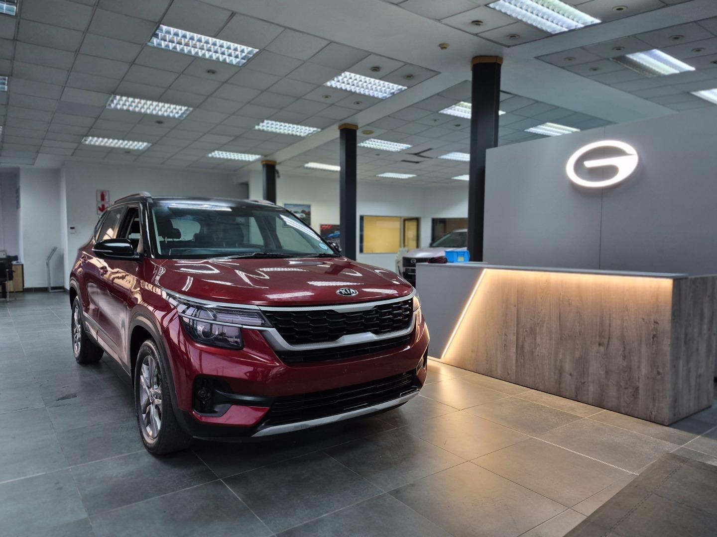 Kia Seltos 1.6 EX Auto GAC Pinetown