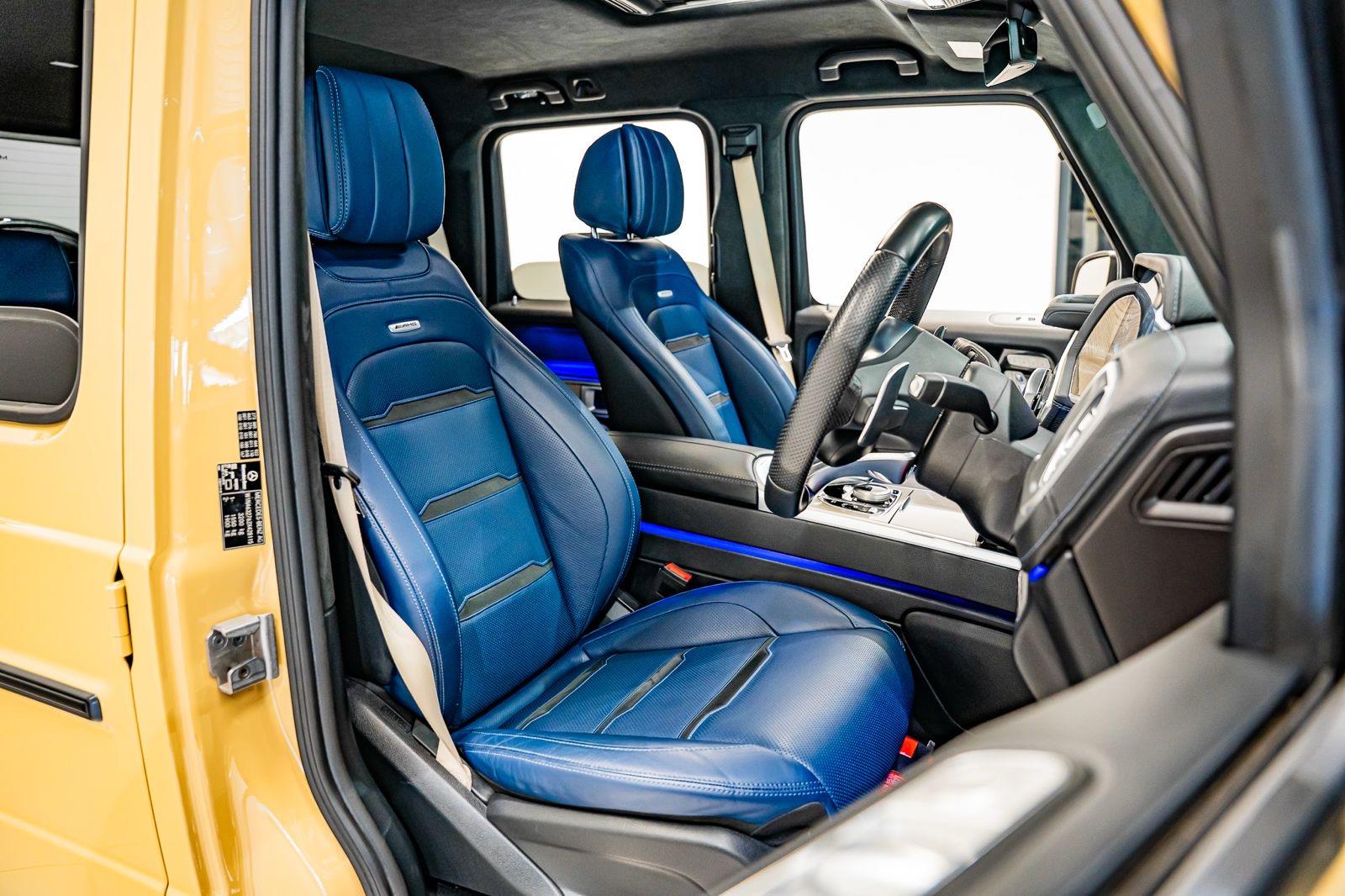 Mercedes-AMG G-Class G63 Eb Motors Sandton