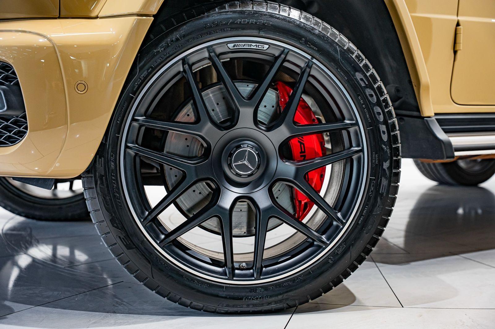 Mercedes-AMG G-Class G63 Eb Motors Sandton