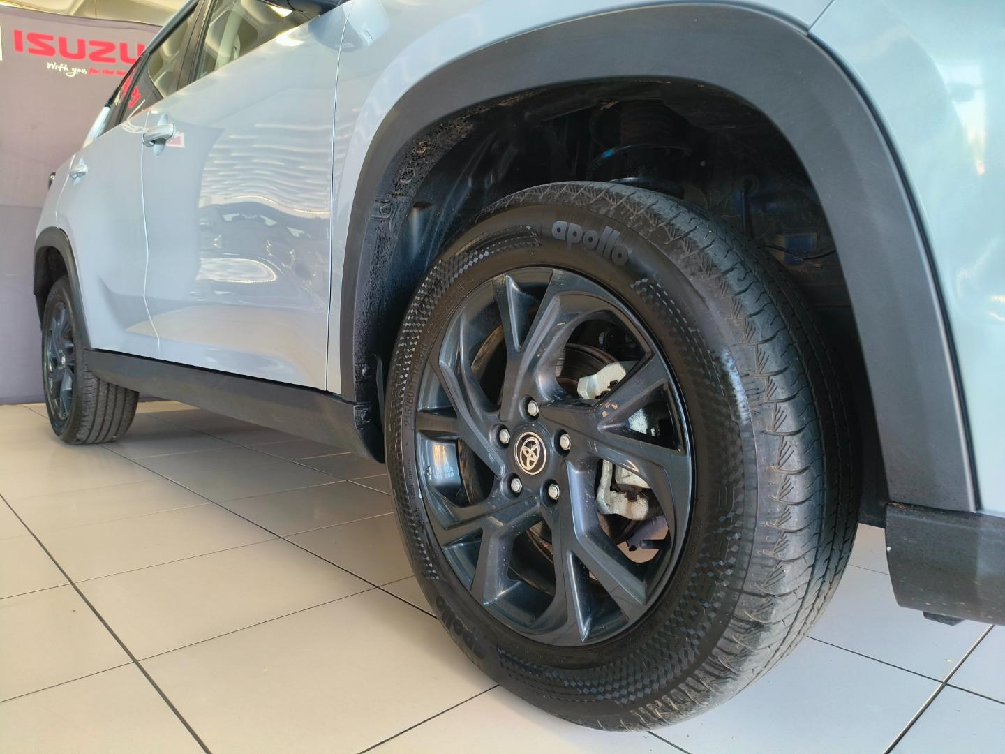 Toyota Urban Cruiser 1.5 XR Auto Isuzu Malmesbury Pre-owned